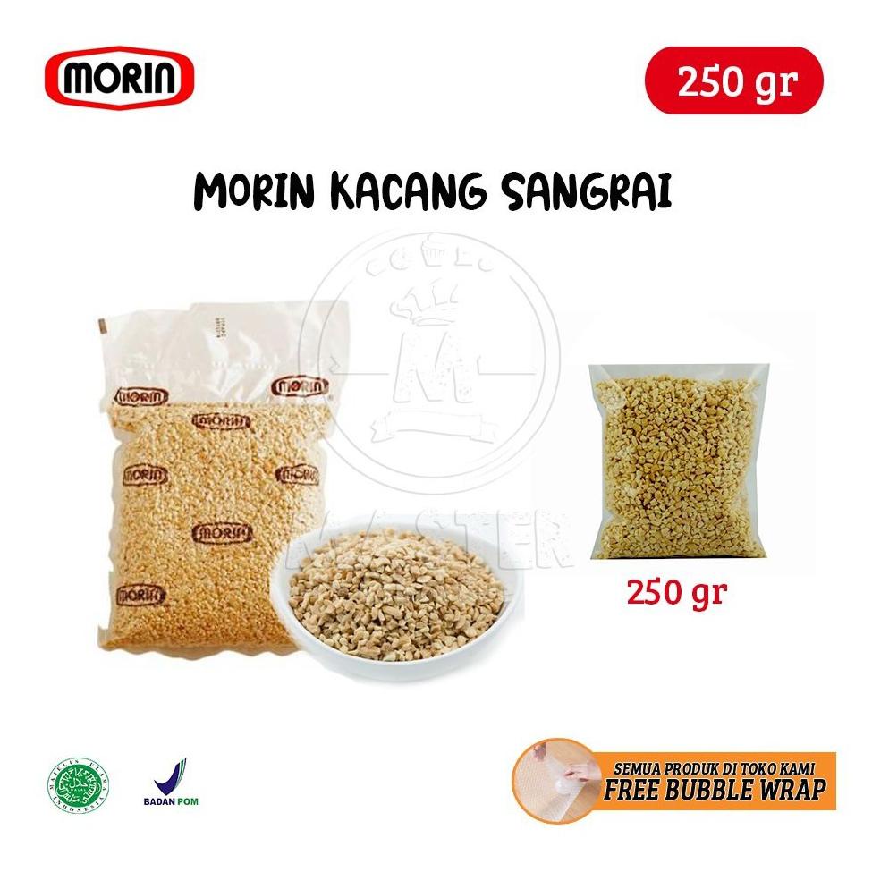 

︽ Kacang morin cincang (matang) [250 gr] TERLARIS 3677 ღ