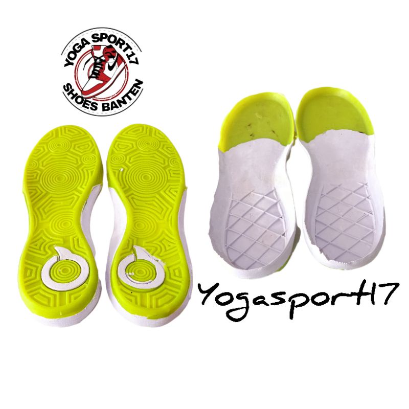 outsole bawahan sepatu futsal terbaru, sol sepatu futsal ortus