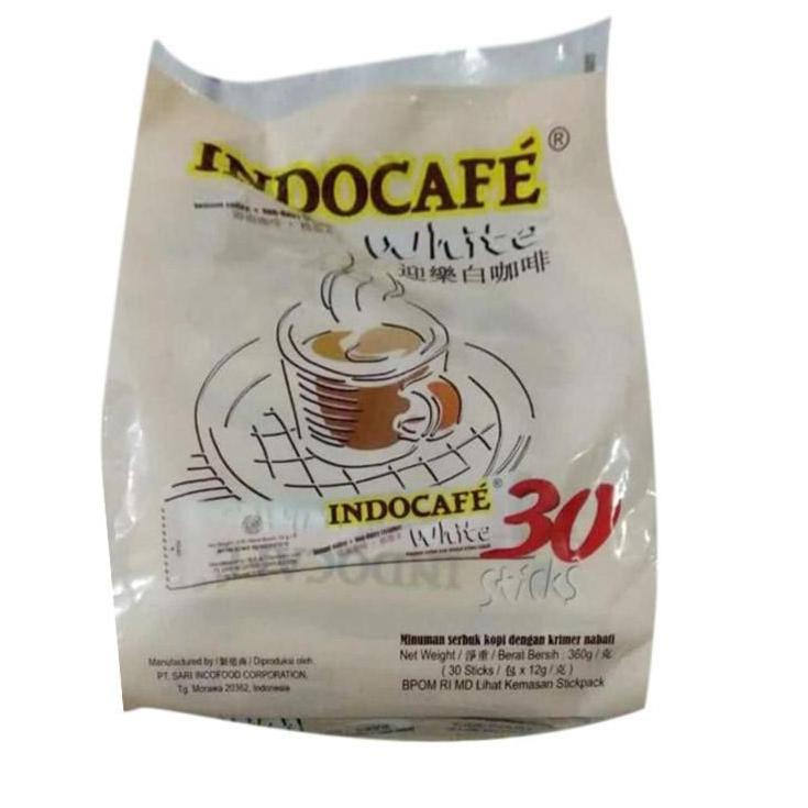 

10.10 Flash Sale Indocafe White isi 30 grosir