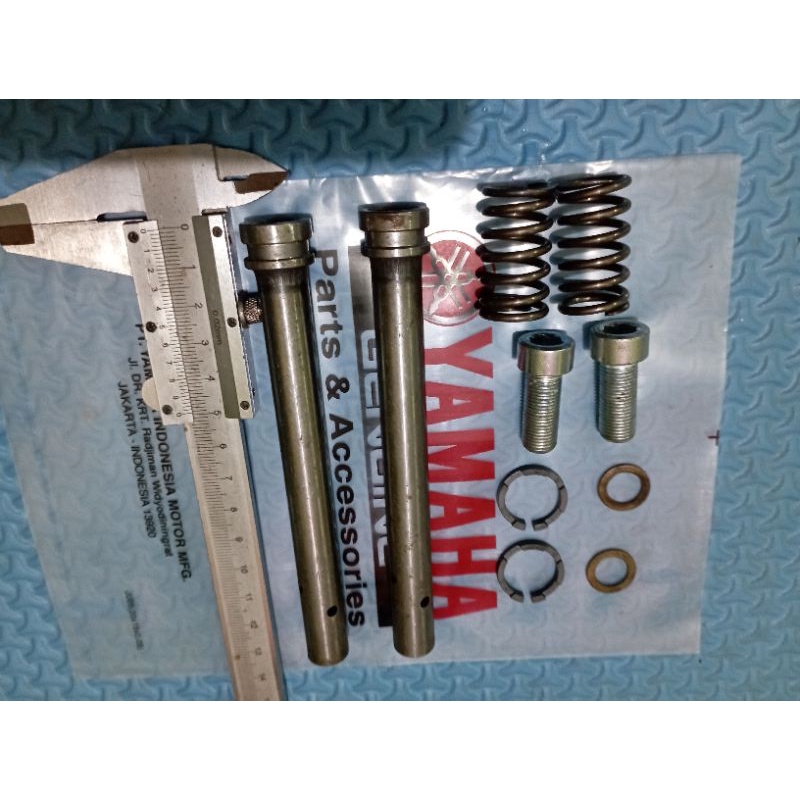 SULING SHOCKBREAKER DEPAN MIO SPORTY MIO SMILE MIO J JUPITER Z NUVO Z ORIGINAL