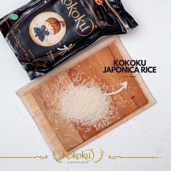 

✨BIG SALE✨ Beras Jepang Beras Sushi Kokoku Japonica 800gr murah
