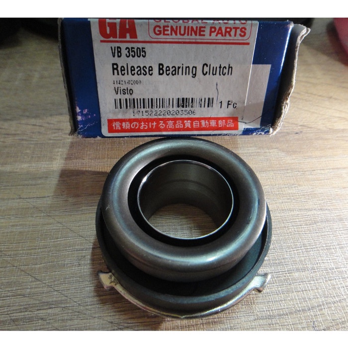 SPAREPART - Drek Laher Bearing Kia Visto Valeo Korea Asli AKSESORIS MOBIL - OTOMOTIF