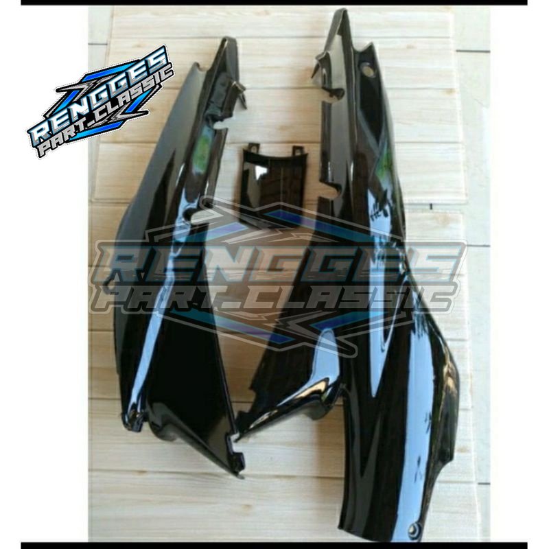 cover bodi body samping supra x lama / supra fit lama