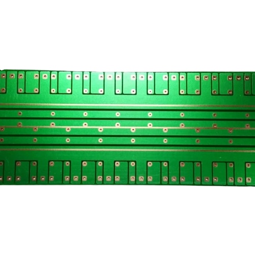 PCB 2x14 TRANSISTOR FINAL JALUR GARIS 2U PA-053