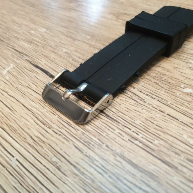 tali karet murah Strap tali jam tangan rubber universal kwalitas terbaik