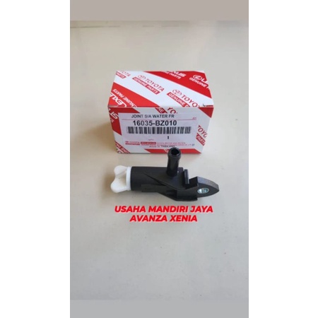 KRAN RADIATOR ATAS AVANZA XENIA RUSH TERIOS JOINT WATER ASSY AVANZA