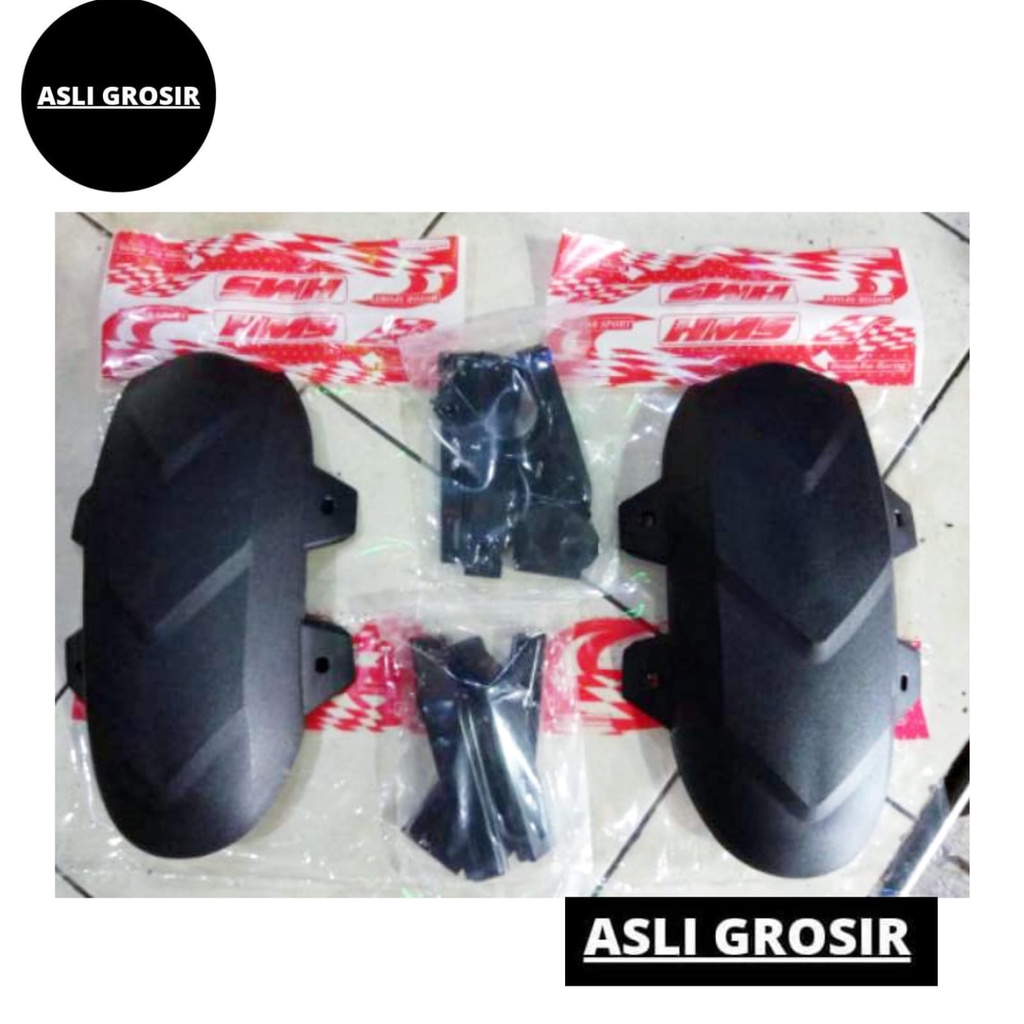 Mudguard spakbor kolong gsx vixion cbr fu byson mx king sonic cb150