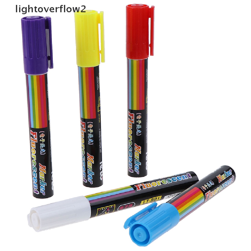 (lightoverflow2) 1pc Pena Penanda Ratu Lebah Bahan Plastik