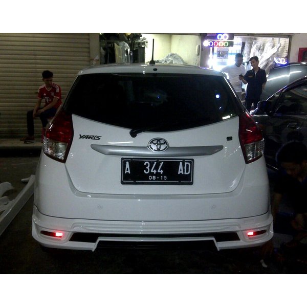 Bodykit Ignis