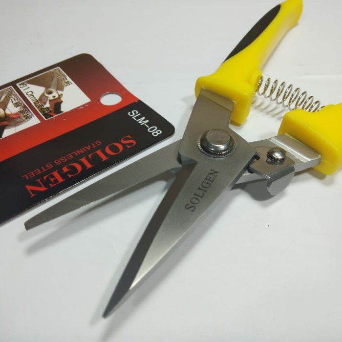 

Produk Unggulan Gunting Korea Soligen Slm 02 Terlaris