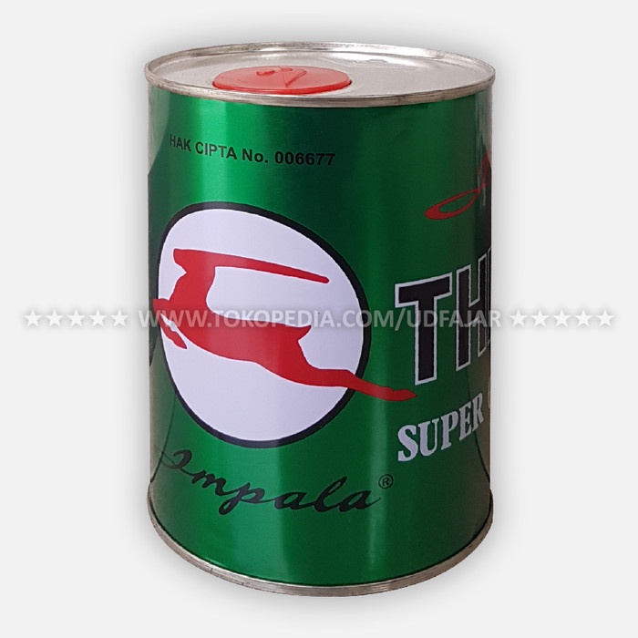 Thinner Impala 1Liter - Thinner