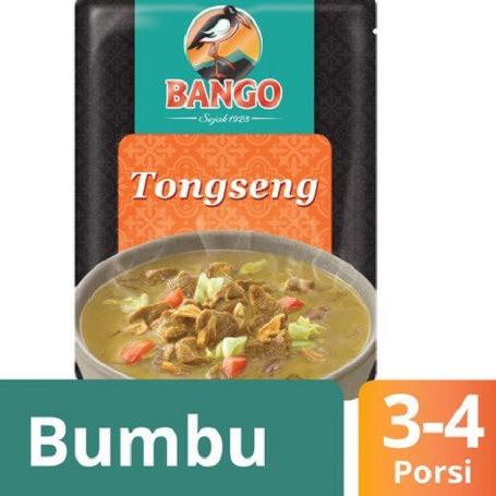 

︽ Bango Bumbu Tonseng Khas Solo 50 gr TERBARU 2680 ღ