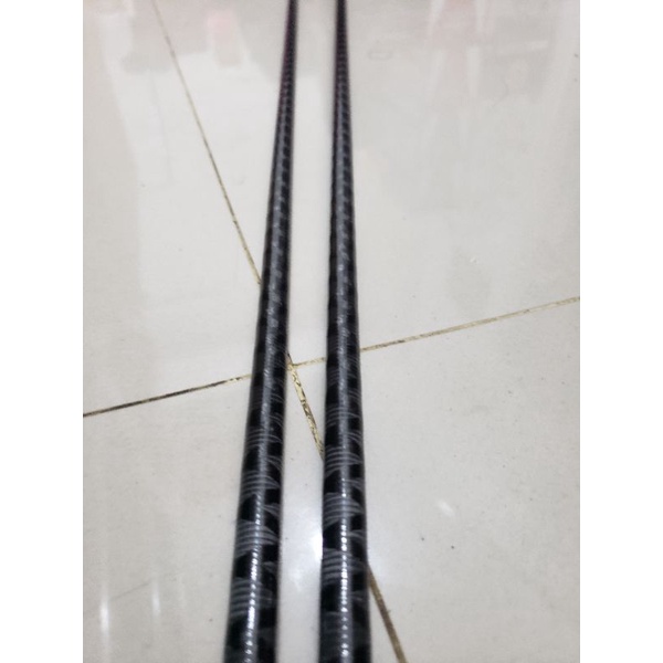 BLANK JORAN XWRAP SAMBUNG 2 183CM , FREE DECAL LESAT GS GOLD