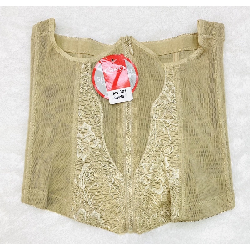 Stagen penyanggah / Korset pelangsing perut SOREX 301 size M-XXXL