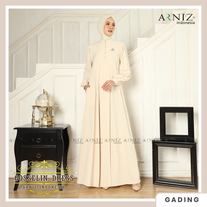 Gosellin Dress Original By ARNIZ Collection