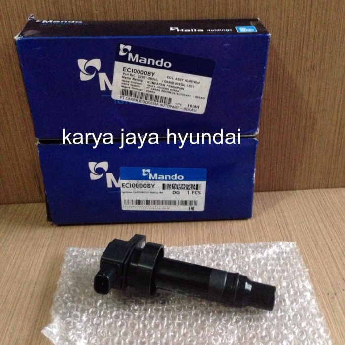 {BEKAS} Coil Hyundai Grand Avega i20 Kia All new Rio koil Murah