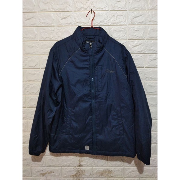 windbreaker, windstoper first down second