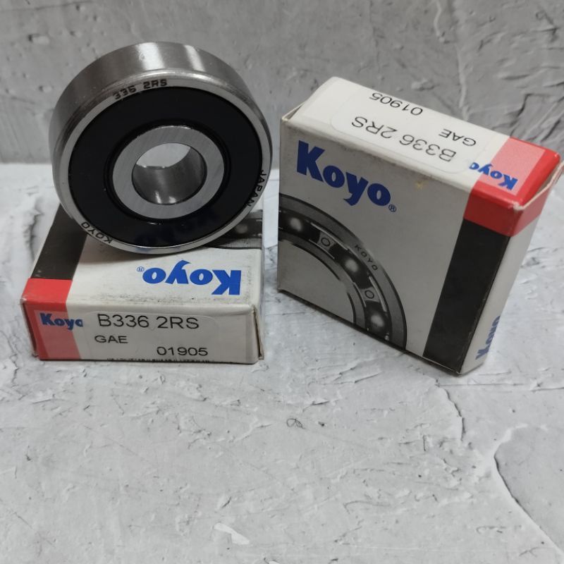 BEARING ALTENATOR B336 2RS KOYO