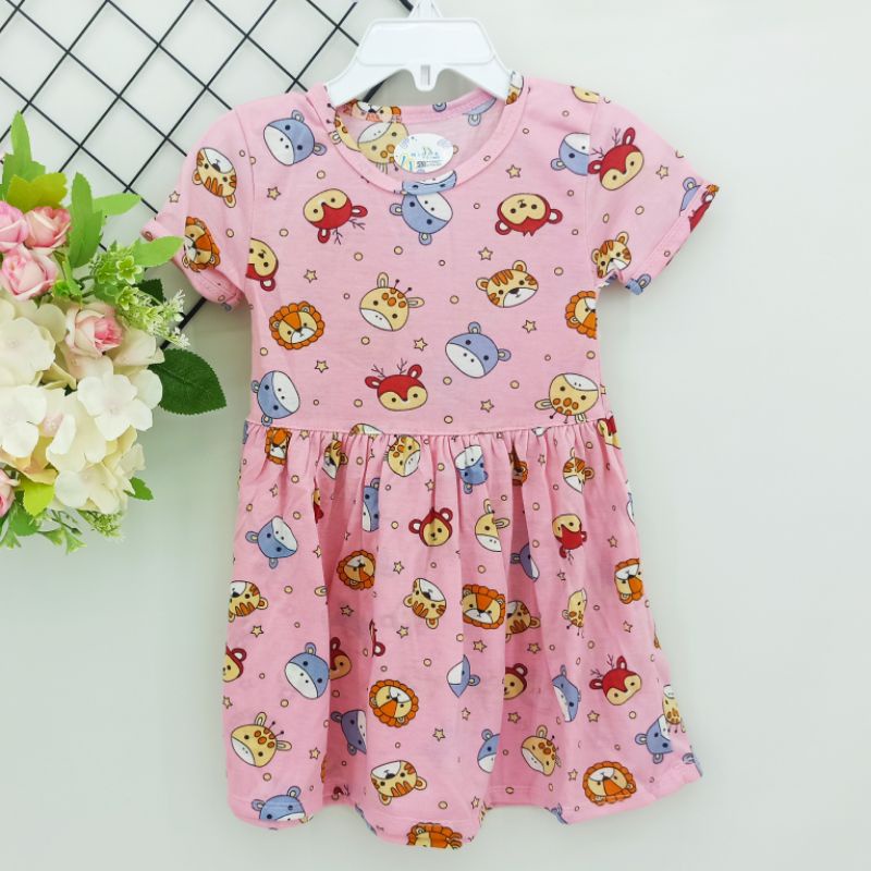 Dress Anak Perempuan / Daster Anak Cewek SNi