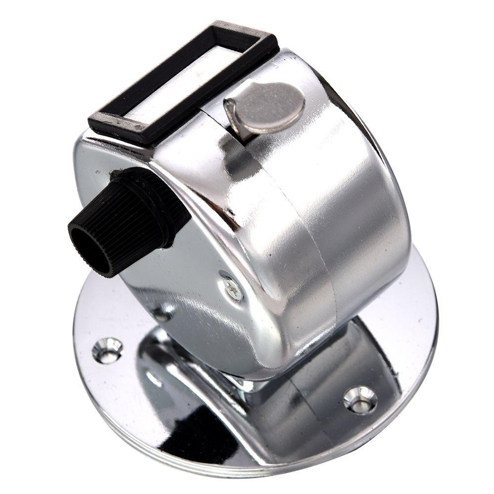 Lanfy Counter Golf Clicker Metal with Base Mechanical 0~9999 4digi Display Counting Number