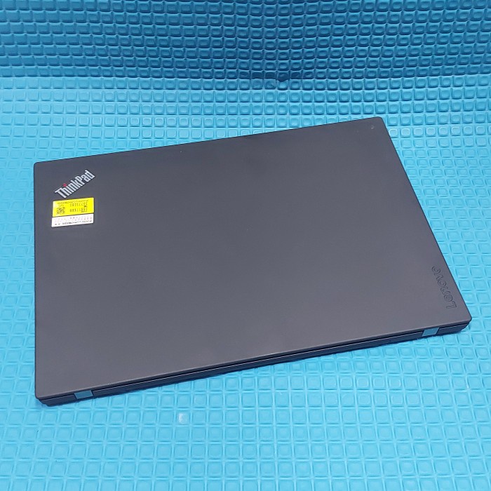 [ Laptop Second / Bekas ] Lenovo Thinkpad T470 Ci5 Gen6 Ram 8Gb Ssd 256Gb Notebook / Netbook
