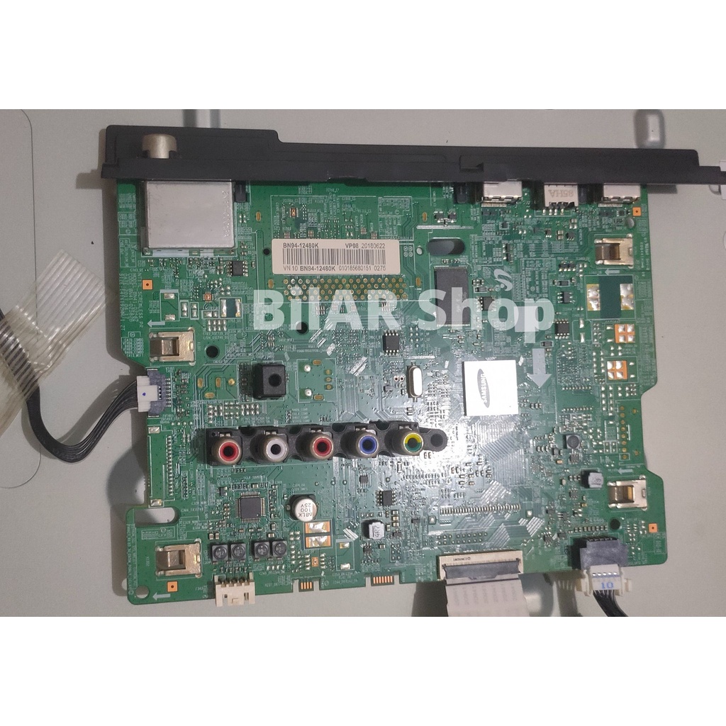 Mainboard Motherboard TV LED Samsung 40 inch UA40N5000AK Mesin TV Samsung