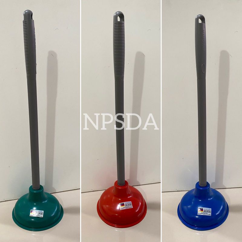 Vacum WC / Penyedot WC Karet Nagata
