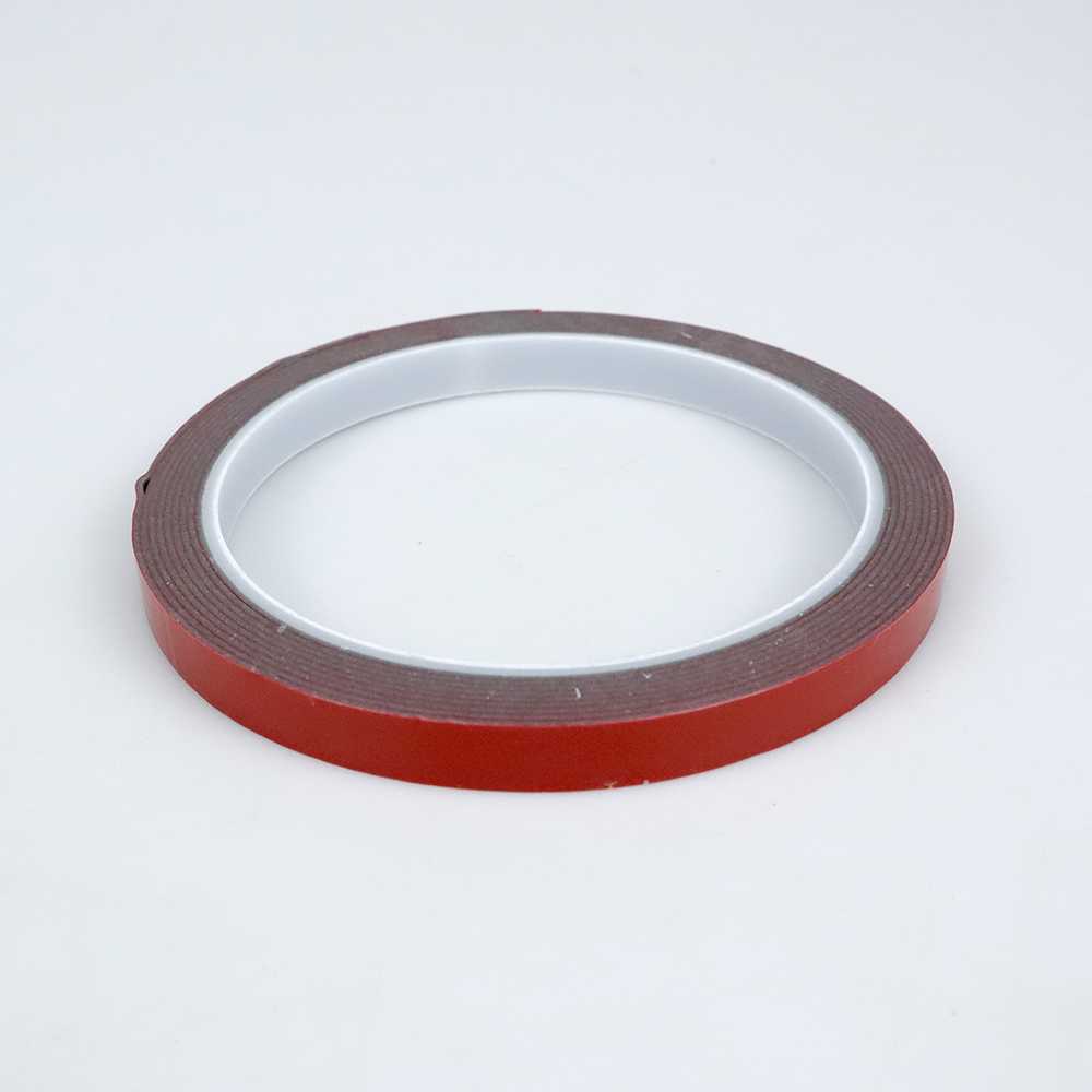 TD - PKK JETTING Selotip Double Tape Acrylic 3m x 8mm - SC-3M