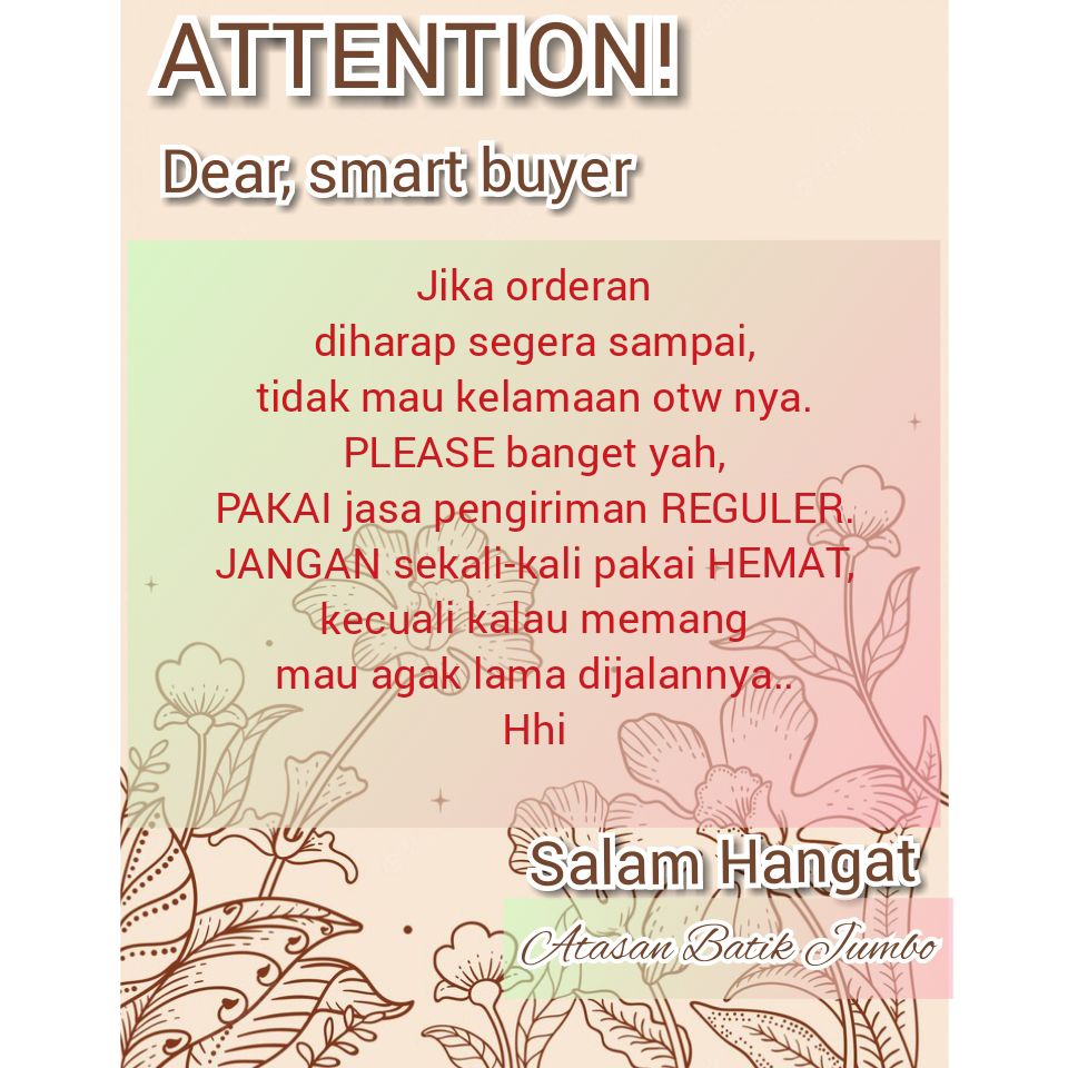 CJA18 Atasan batik wanita JUMBO maura sania  size M L XL XXL XXL XXXL XXXXL XXXXXL sampai 10XL bambu putih