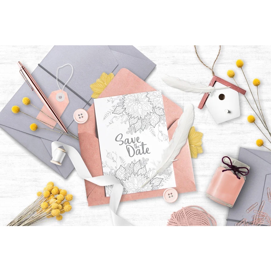 Sea Of Dandelions Florals