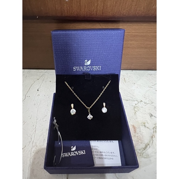 Swarovski Kalung Preloved