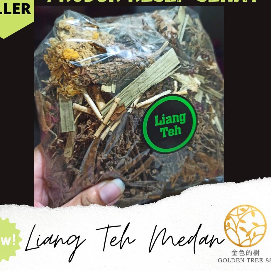 

CodeY4k4J--Terlaris Paket Hemat 4 Pack Liang Teh Medan Fresh Enak Stok Selalu Baru Teh Panas Dalam