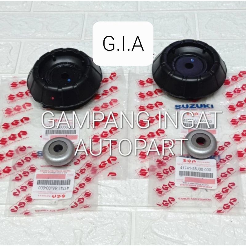 Support Depan Dan Bearing Support Set Suzuki Ertiga Swift Splash Xover SX4 ORIGINAL