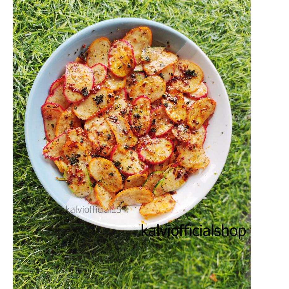 

trxY4k4J--kerupuk seblak seblak bantat pedas daun jeruk isi 500gram