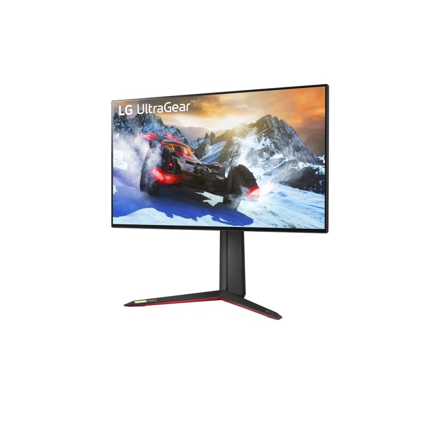 Monitor LG 27&quot; 27GP95R-B UltraGear UHD 4K IPS 160Hz Gaming Monitor