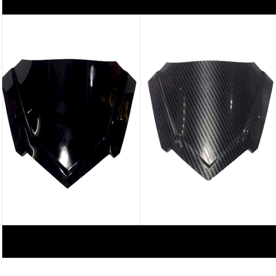 Visor Genio Model Racing Visor Windshield Honda Genio