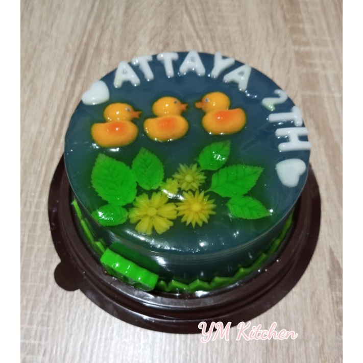 

Puding Karakter