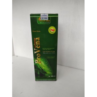 (tomonimart) Cuka Rempah Provena Sari Rempah Alami Madu Sayur Pro Vena Provena Obat Jantung Stroke K