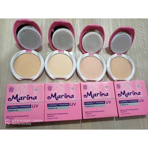 Marina UV Protection Powder