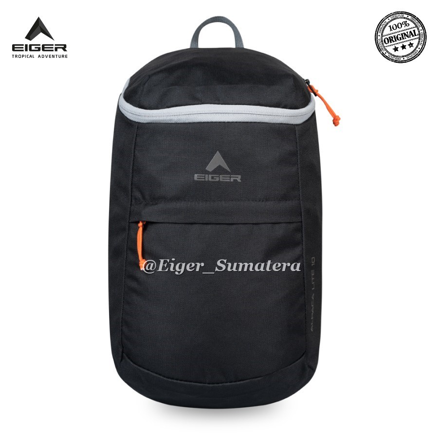 Eiger1989 Daypack Alpaca Lite 10L - 4486 | Tas Pria Wanita