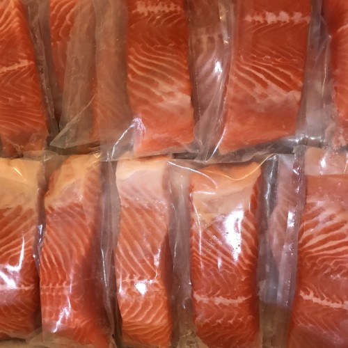 

IKAN SALMON NORWEGIAN FILLET ( BADAN )