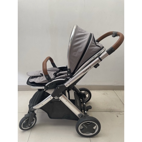 Preloved Stroller Oyster 2