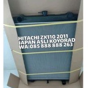 Radiator Hitachi Zaxis110 Zaxis 110