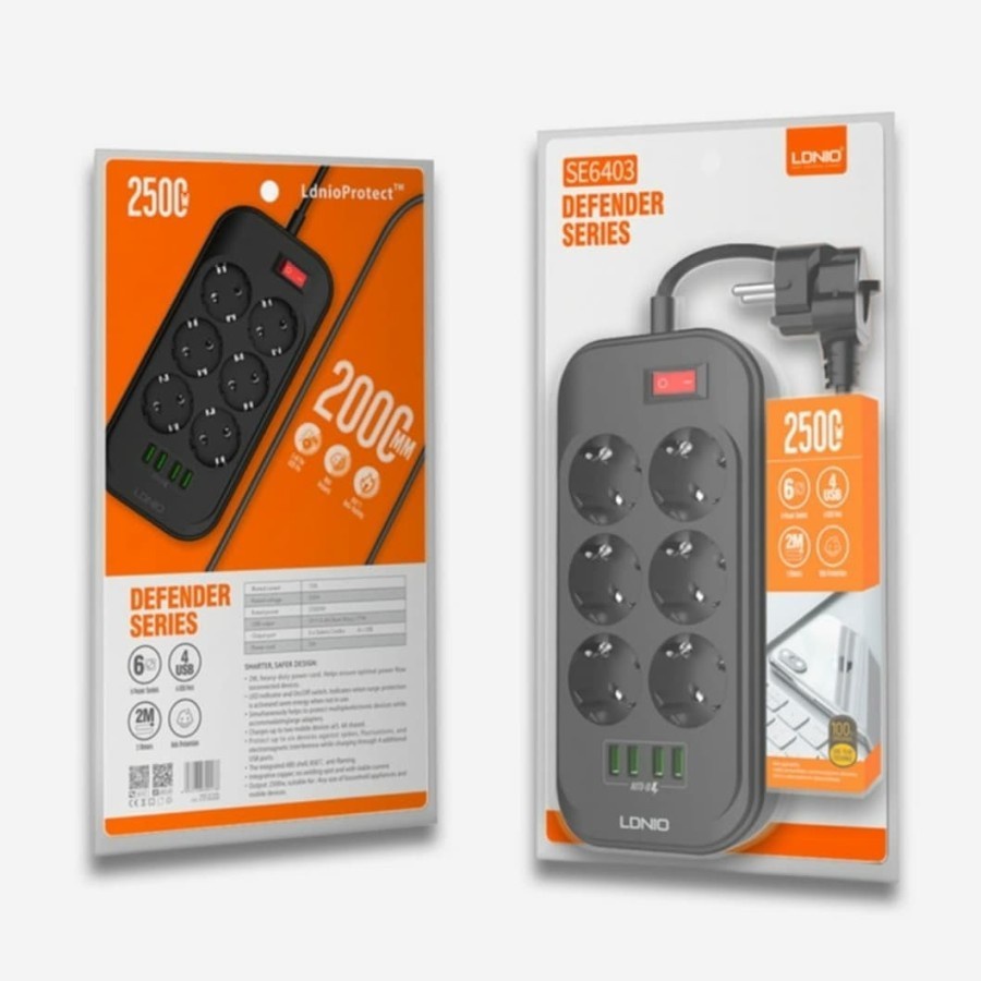 GROSIR Original LDNIO 6403