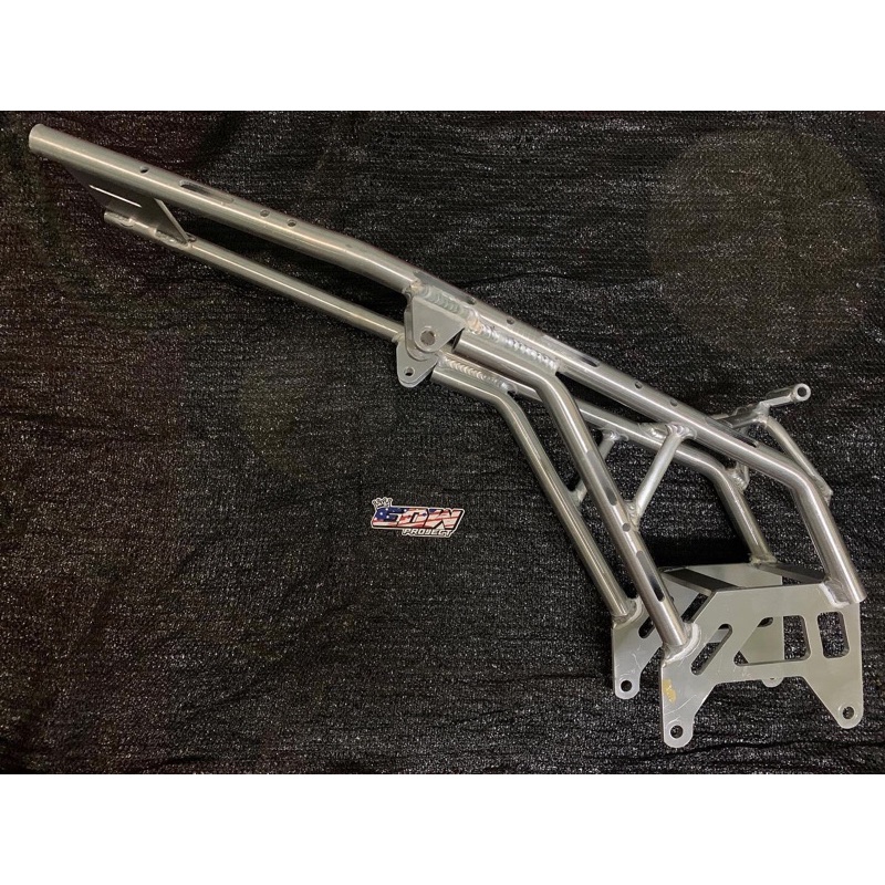 Subframe DKT wave125 model double shock