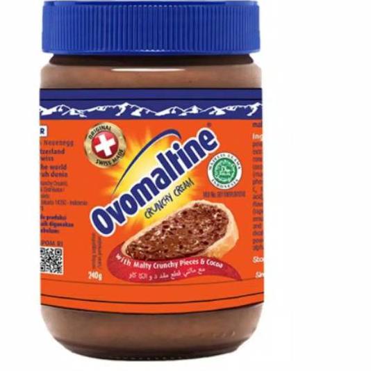 

SALE!!Selai ovo / ovomaltine 230gr / ovomaltine 380gr|KD2