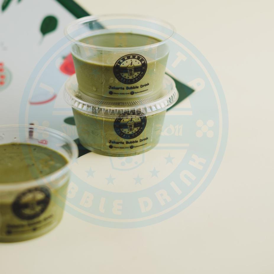 

Star Silky Pudding GREEN TEA - Silky Bubuk Powder | Jakarta Bubble Drink !