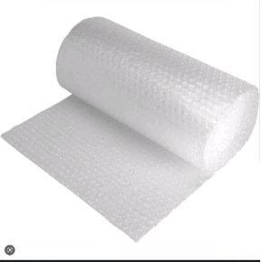 

packing bubble wrap dan box