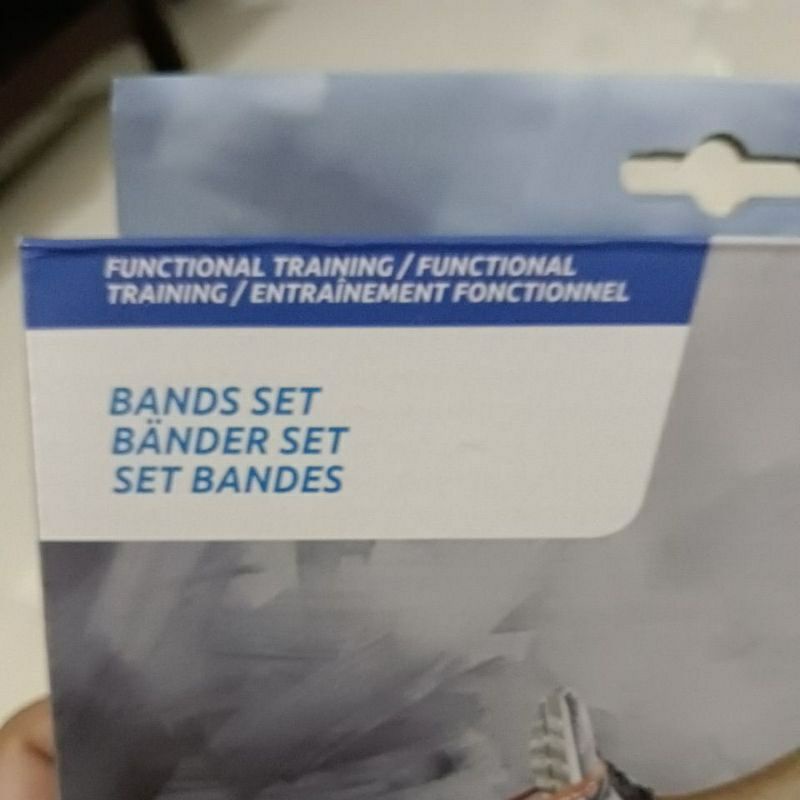 Energetics Bands Set