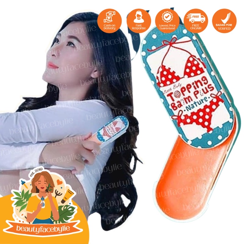 Topping Balm Plus Original